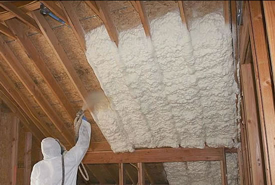 In-roof Insulation