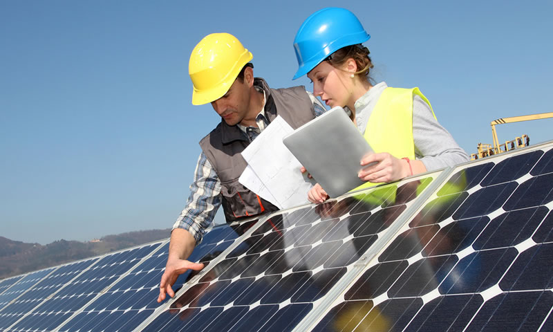 Which solar energy package is right for me?