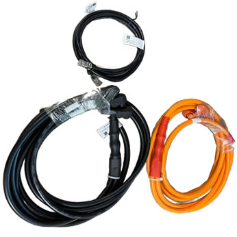 Growatt Cable Pack for 2-Battery System