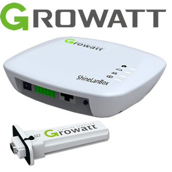 Growatt ShineLink-S RS232 Wi-Fi Monitoring Device